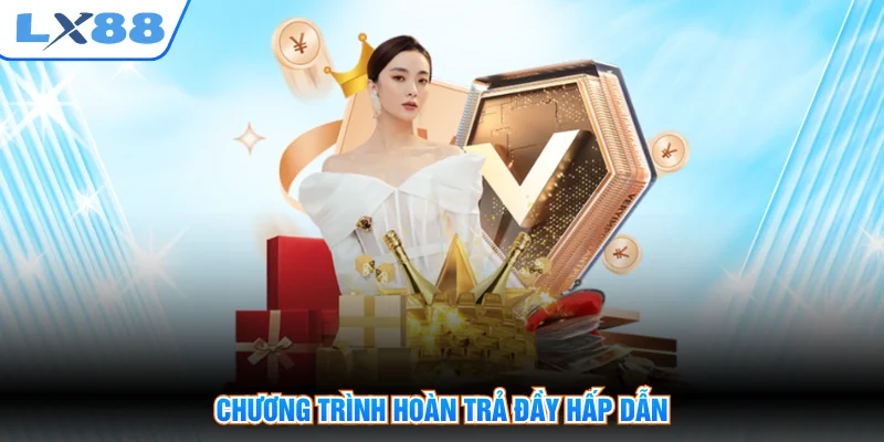 Chương trình hoàn trả đầy hấp dẫn